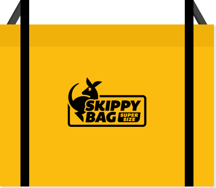 Mega Skip Bag